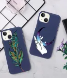 etui-matowe-granat-do-iphone-13-pro-max-boho-wzory-stan-nowy