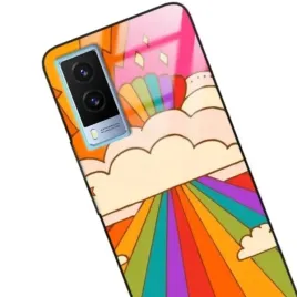 etui-glass-do-vivo-v21e-5g-case-hippie-styl-wzory