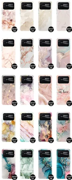 etui-do-xiaomi-poco-c40-case-marmurki-marble-wzory-kolor-wielokolorowy