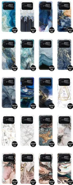 etui-do-xiaomi-poco-c40-case-marmurki-marble-wzory-material-tworzywo-sztuczne