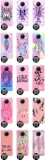etui-do-xiaomi-poco-f2-pro-case-boho-pastel-wzory-kolor-wielokolorowy