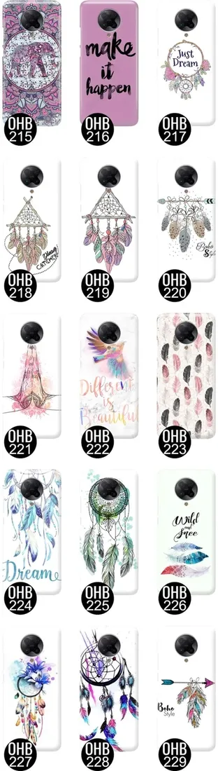 etui-do-xiaomi-poco-f2-pro-case-boho-pastel-wzory