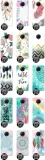 etui-do-xiaomi-poco-f2-pro-case-boho-pastel-wzory-material-tworzywo-sztuczne