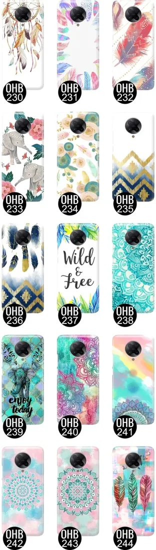 etui-do-xiaomi-poco-f2-pro-case-boho-pastel-wzory