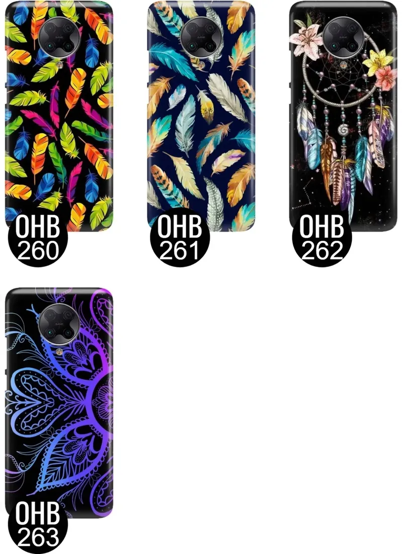 etui-do-xiaomi-poco-f2-pro-case-boho-pastel-wzory