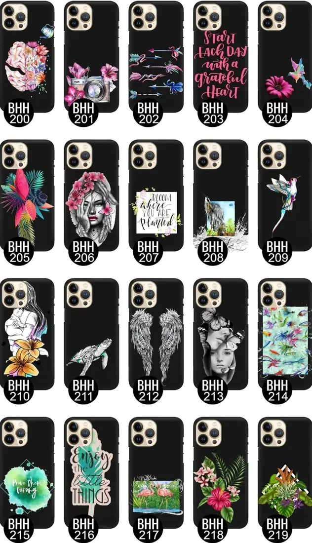 etui-matowe-czarne-do-iphone-13-pro-max-boho-wzory