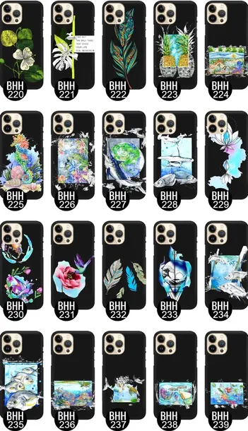 etui-matowe-czarne-do-iphone-13-pro-max-boho-wzory-typ-plecki