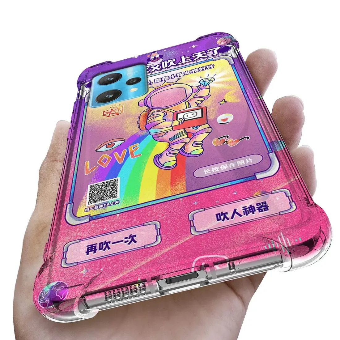 etui-antishock-do-realme-9-pro-case-neony-wzory