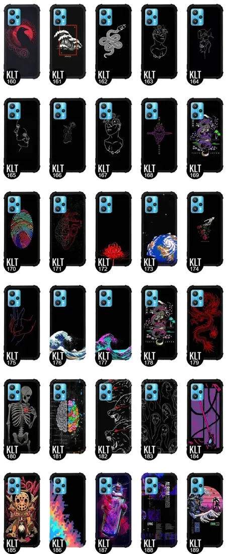 etui-antishock-do-realme-9-pro-case-neony-wzory
