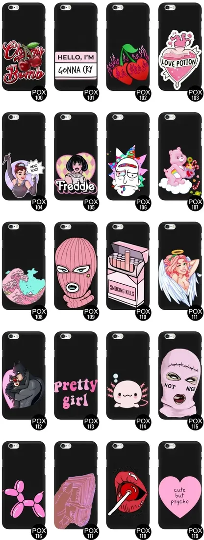etui-matowe-czarny-do-iphone-6-plus-modne-wzory