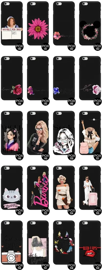 etui-matowe-czarny-do-iphone-6-plus-modne-wzory