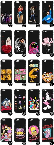 etui-matowe-czarny-do-iphone-6-plus-modne-wzory-material-tworzywo-sztuczne
