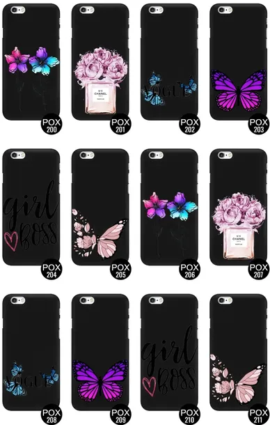etui-matowe-czarny-do-iphone-6-plus-modne-wzory-waga-z-opakowaniem-0-01-kg