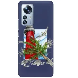 etui-matowe-granat-do-xiaomi-12-pro-5g-boho-wzory