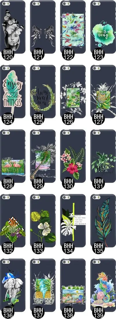 etui-matowe-granat-do-iphone-5-boho-pastel-wzory