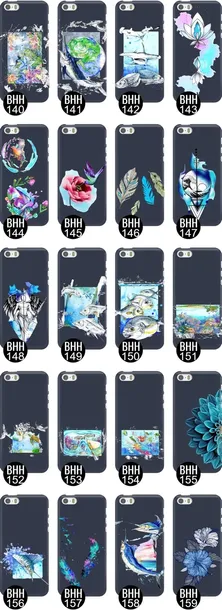 etui-matowe-granat-do-iphone-5-boho-pastel-wzory-material-tworzywo-sztuczne