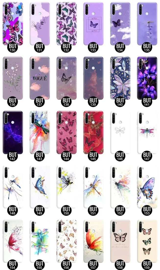 etui-do-xiaomi-redmi-note-8t-motyle-case-top-wzory
