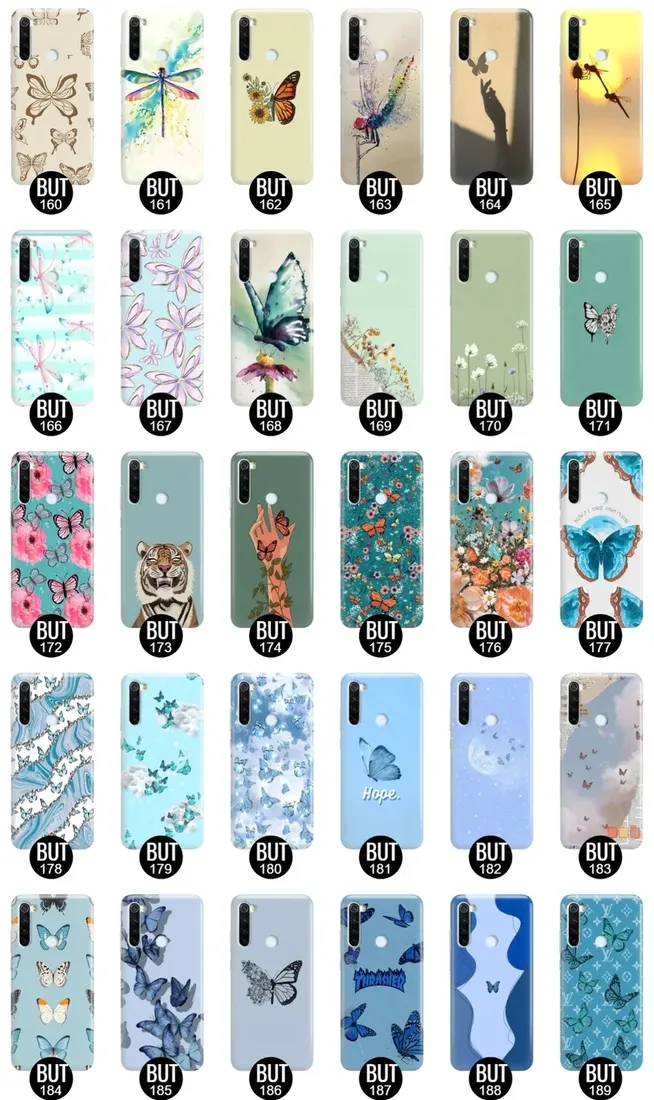 etui-do-xiaomi-redmi-note-8t-motyle-case-top-wzory