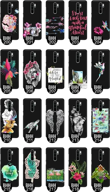 etui-mat-czarne-do-xiaomi-redmi-note-8-pro-boho-wz-kolor-wielokolorowy
