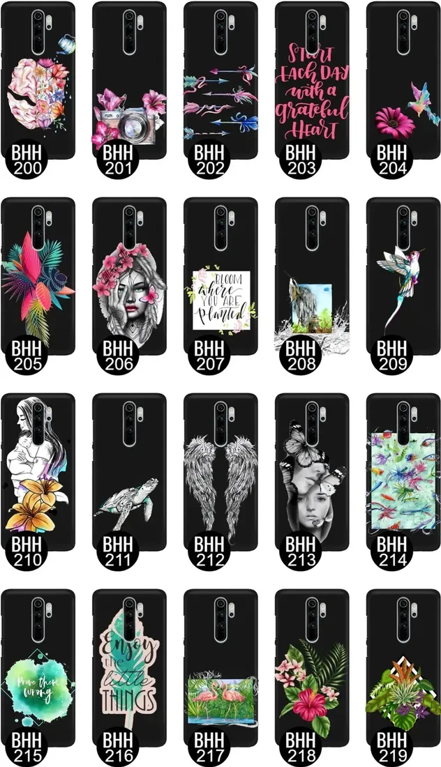 etui-mat-czarne-do-xiaomi-redmi-note-8-pro-boho-wz