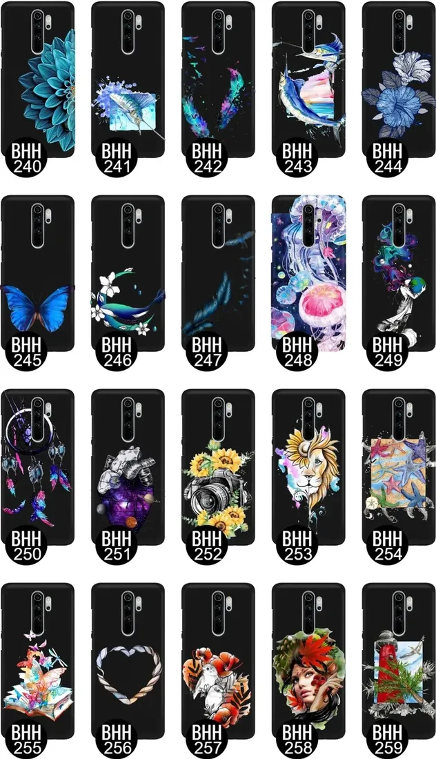 etui-mat-czarne-do-xiaomi-redmi-note-8-pro-boho-wz