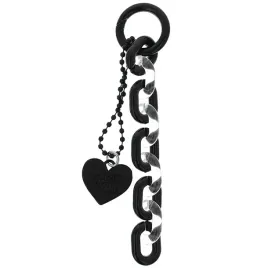 brelok-lancuszek-do-plecaka-kluczy-czarny-serce