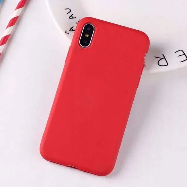 etui-matowe-czerwone-do-huawei-p20-lite-guma-case