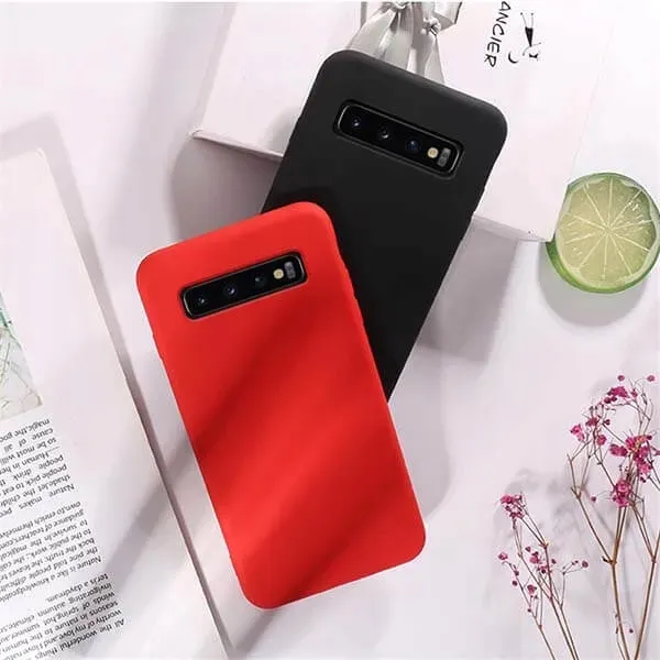 etui-matowe-czerwone-do-huawei-p20-lite-guma-case-stan-nowy