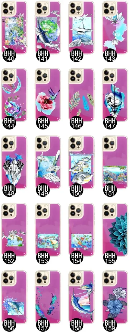 etui-piasek-neon-do-iphone-13-pro-max-boho-wzory