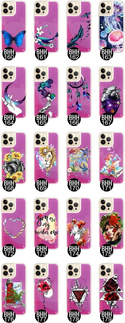 etui-piasek-neon-do-iphone-13-pro-max-boho-wzory