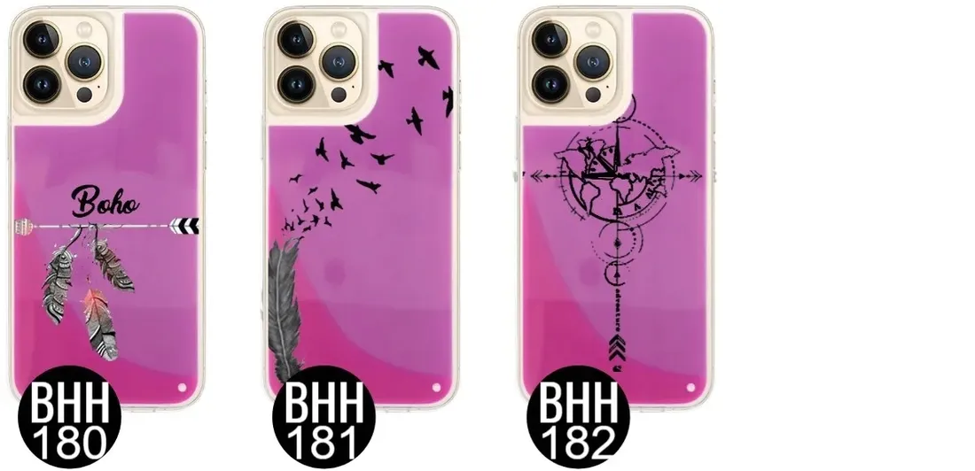 etui-piasek-neon-do-iphone-13-pro-max-boho-wzory