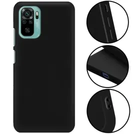 etui-matowe-czarne-do-xiaomi-redmi-note-10s-smooth