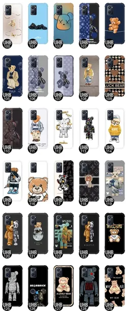 etui-antishock-do-realme-9i-case-bearbrick-wzory-dedykowany-model-realme-9i