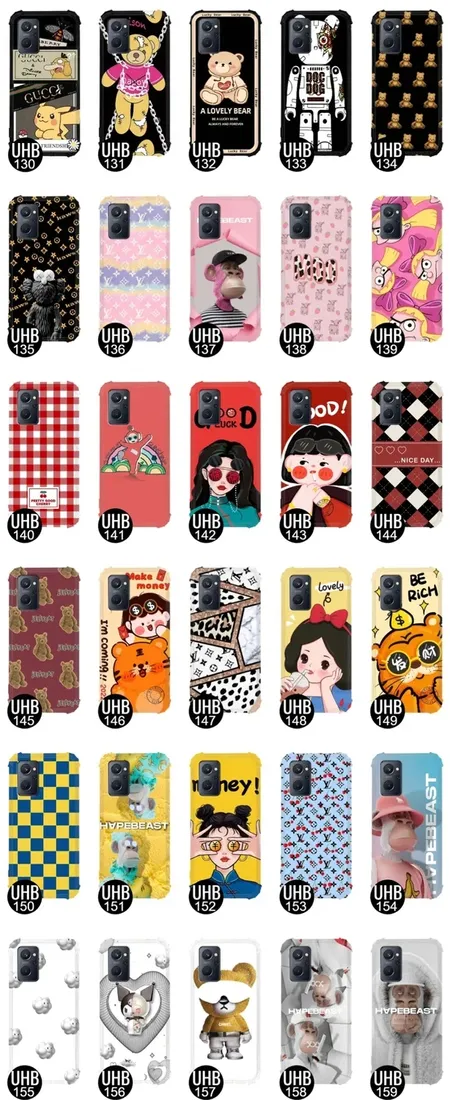 etui-antishock-do-realme-9i-case-bearbrick-wzory