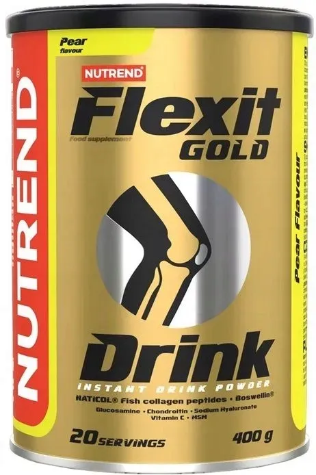 nutrend-flexit-gold-drink-400g-pear
