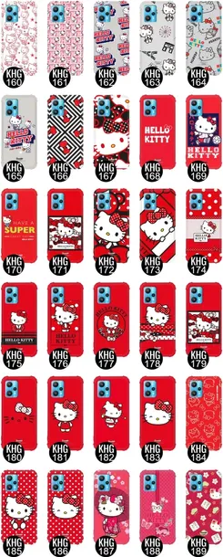 etui-antishock-do-realme-9-pro-hello-kitty-wzory-material-tworzywo-sztuczne