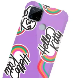 etui-anti-shock-do-realme-c15-hello-kitty-wzory