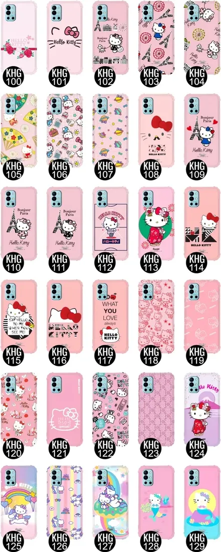 etui-anti-shock-do-oneplus-9r-hello-kitty-wzory