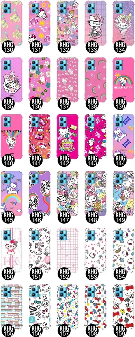 etui-antishock-do-realme-9-5g-hello-kitty-wzory