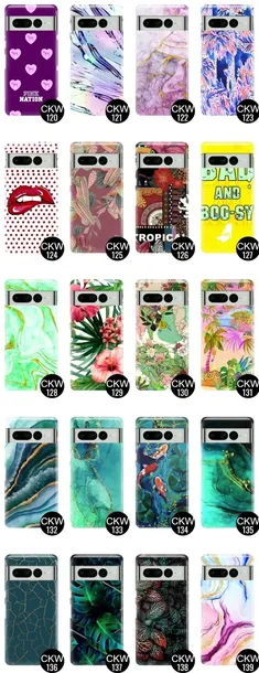 etui-do-google-pixel-7-pro-modne-aesthetic-wzory-kolor-wielokolorowy