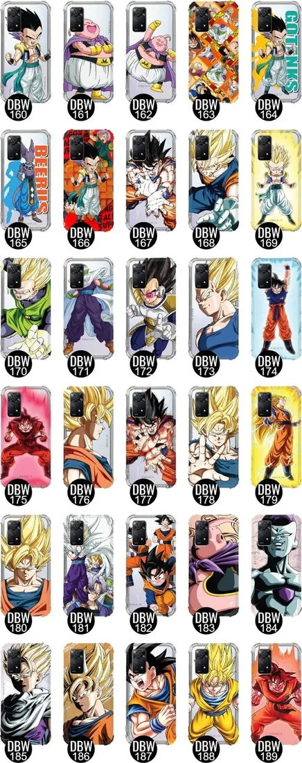 etui-antishock-do-redmi-note-11-pro-4g-goku-wzory
