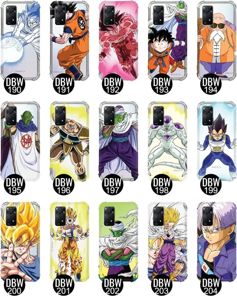etui-antishock-do-redmi-note-11-pro-4g-goku-wzory-material-tworzywo-sztuczne