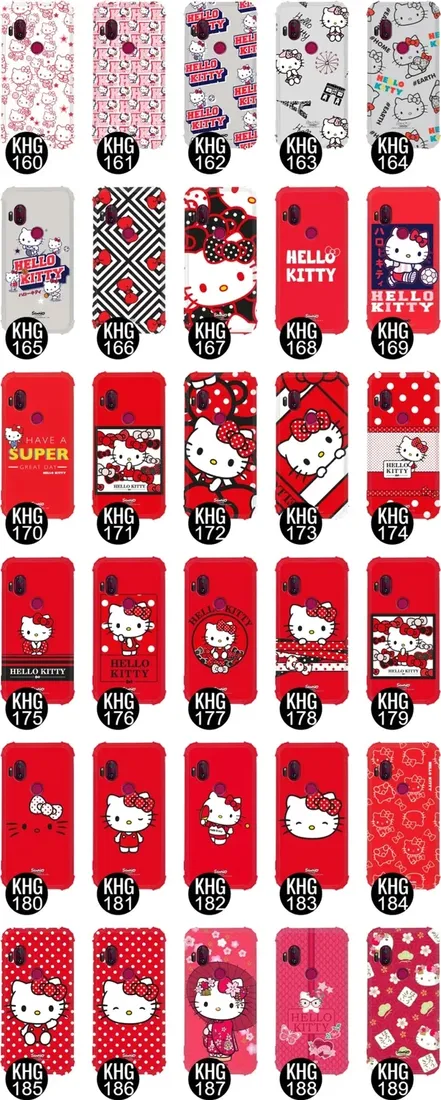 etui-antishock-do-motorola-one-hyper-kitty-wzory