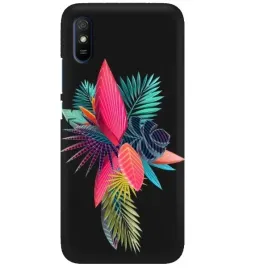 etui-matowe-czarne-do-xiaomi-redmi-9at-boho-wzory