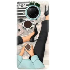 etui-do-xiaomi-redmi-note-9-5g-damskie-girl-wzory