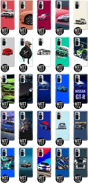 etui-do-xiaomi-redmi-note-10-pro-max-auta-wzory-kolor-wielokolorowy