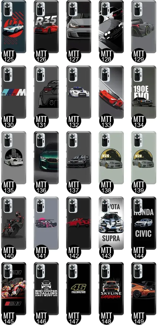 etui-do-xiaomi-redmi-note-10-pro-max-auta-wzory