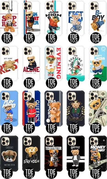 etui-antishock-do-iphone-13-pro-max-wzory-teddy3-kolor-wielokolorowy