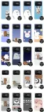 etui-do-xiaomi-poco-c40-case-bare-bears-top-wzory-waga-z-opakowaniem-0-01-kg