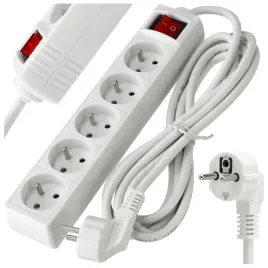 przedluzacz-listwowy-3m-5x-gniazdo-zasilajace-230v-bialy